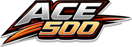 ace 500 বাংলা গেমিং লোগো